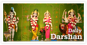 daily Murti Darshan